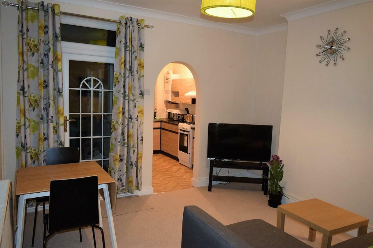 Apartamento Kavig House Lincoln Exterior foto