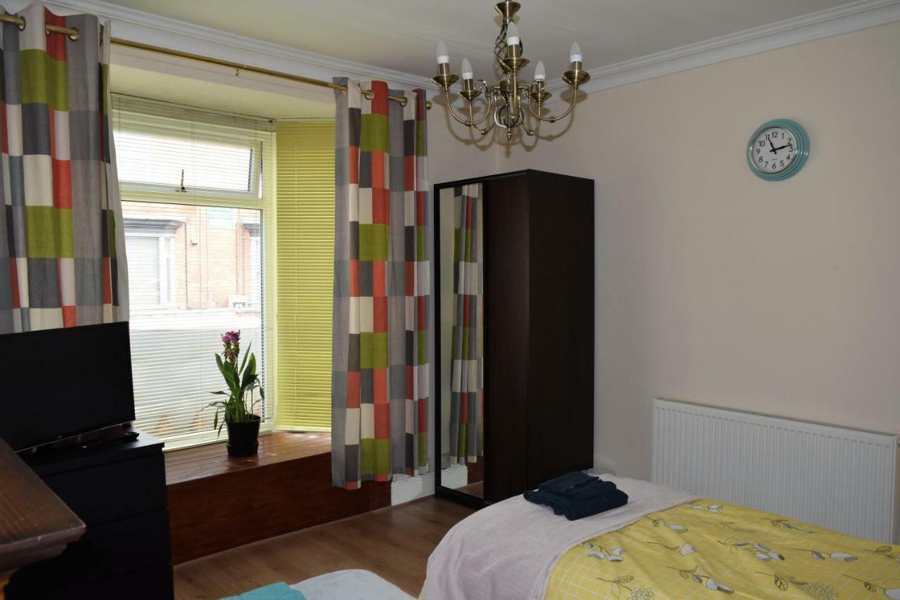 Apartamento Kavig House Lincoln Exterior foto