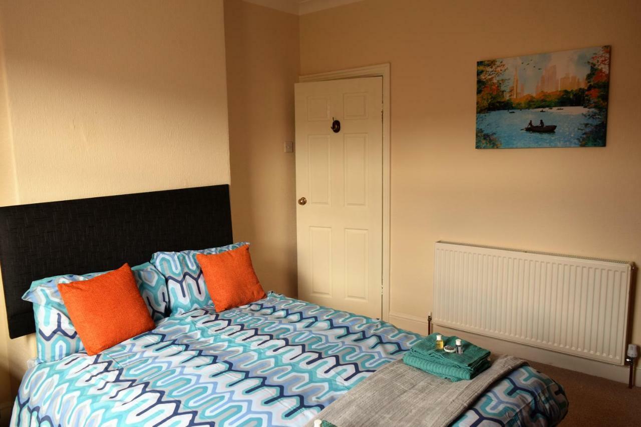 Apartamento Kavig House Lincoln Exterior foto