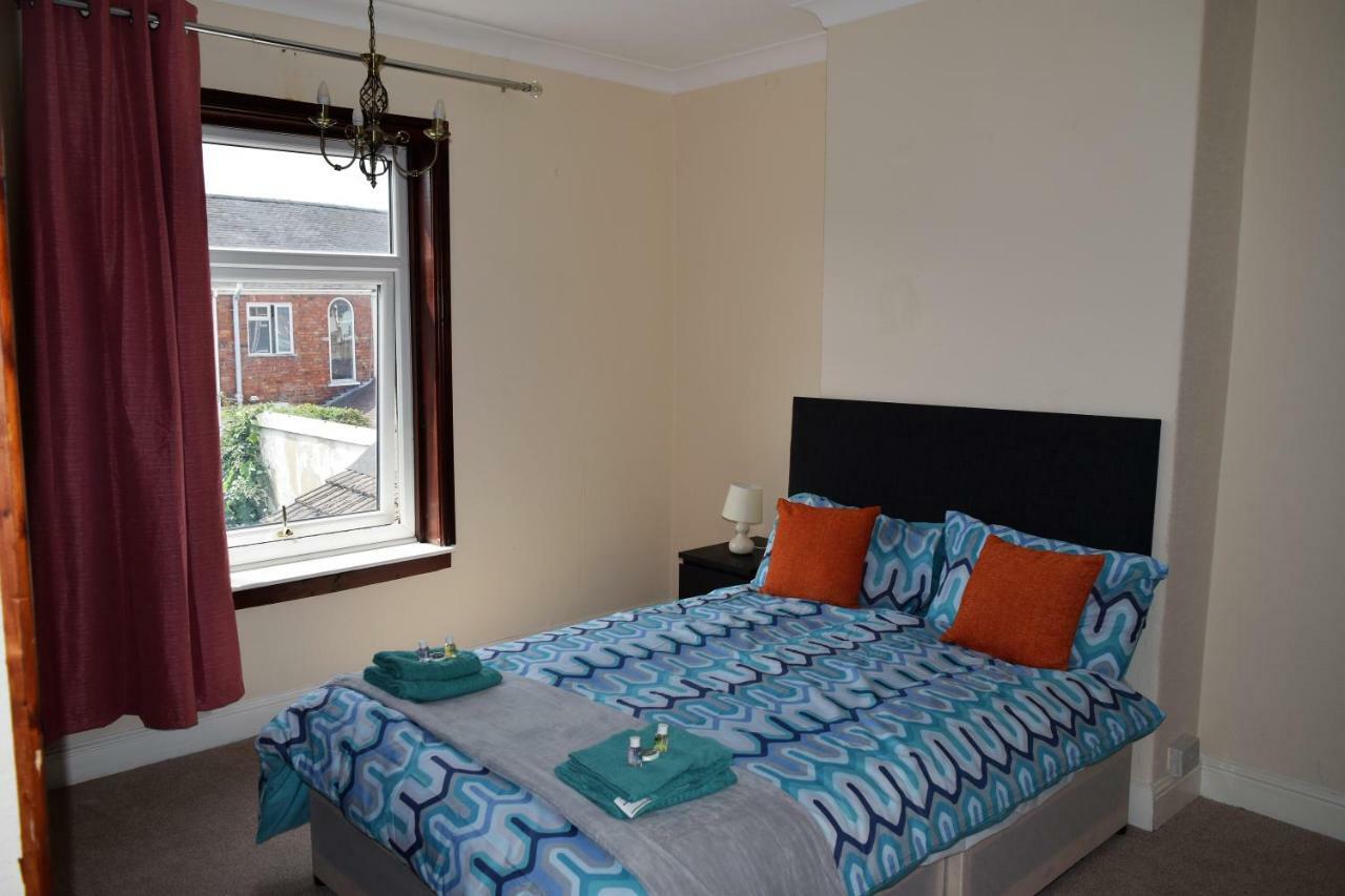 Apartamento Kavig House Lincoln Exterior foto
