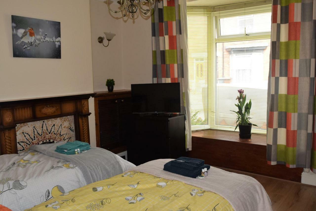 Apartamento Kavig House Lincoln Exterior foto
